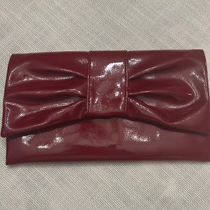 Estée Lauder Makeup Bow Bag Clutch with Mirror